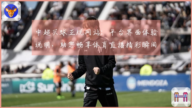 中超买球正规网站：平台界面体验说明，助您畅享体育直播精彩瞬间