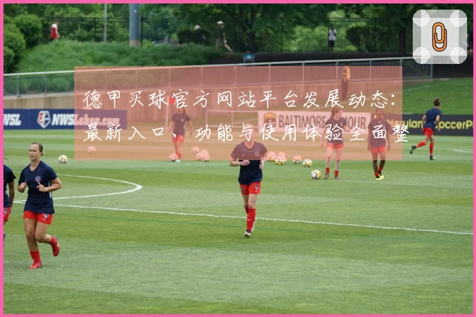 德甲买球官方网站平台发展动态:最新入口、功能与使用体验全面整合