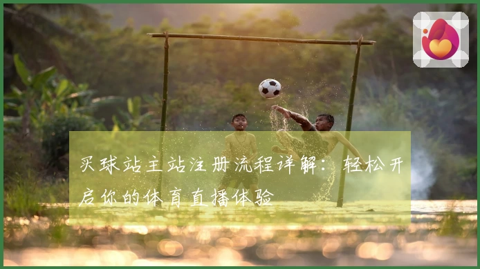 买球站主站注册流程详解：轻松开启你的体育直播体验